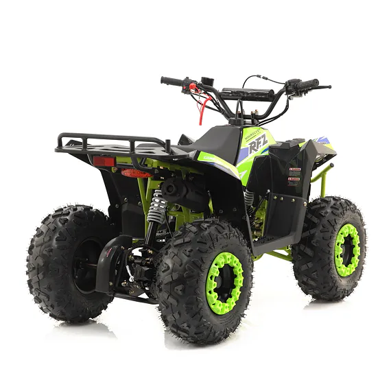 Štvorkolka Apollo Motors MiniCommander 110cc zelená