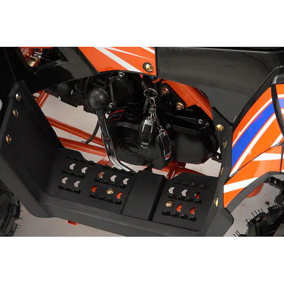 Čtyřkolka Apollo Motors MiniCommander 110cc zelený