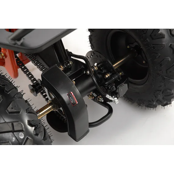 Štvorkolka Apollo Motors MiniCommander 110cc zelená