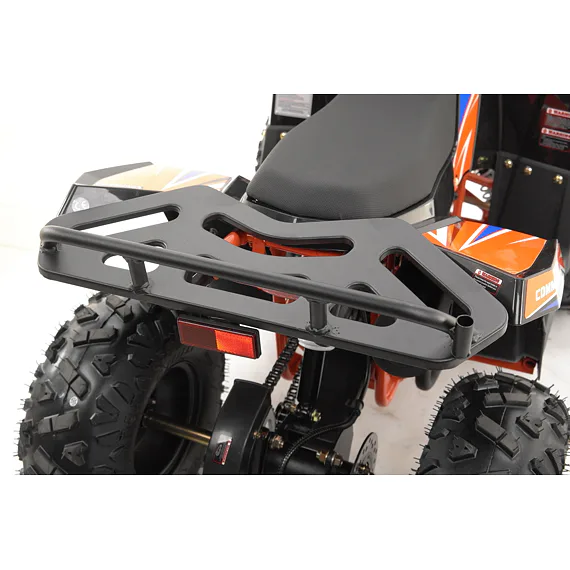 Štvorkolka Apollo Motors MiniCommander 110cc zelená