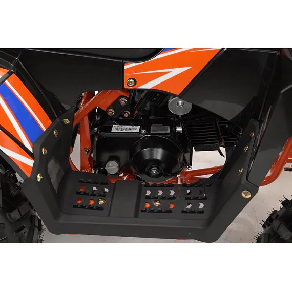 Štvorkolka Apollo Motors MiniCommander 110cc zelená