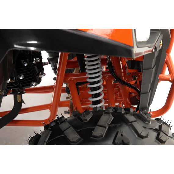 Štvorkolka Apollo Motors MiniCommander 110cc zelená