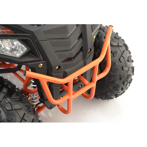 Čtyřkolka Apollo Motors MiniCommander 110cc zelený