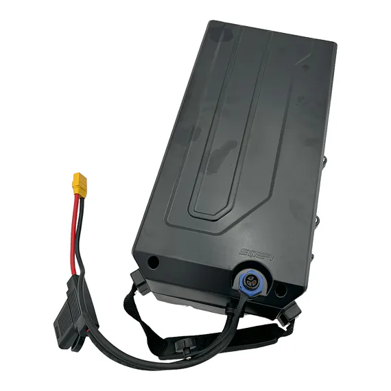 Box s lítiovou batériou 60V 18.2Ah
