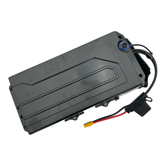 Box s lítiovou batériou 60V 18.2Ah
