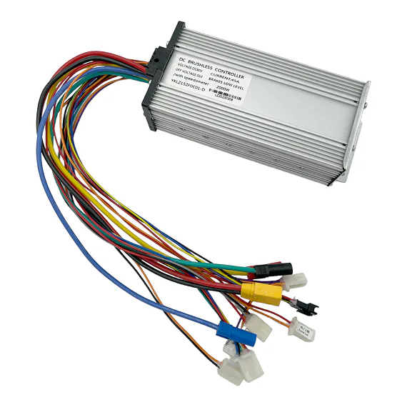 Riadiaca jednotka pre eDIRT 2000W