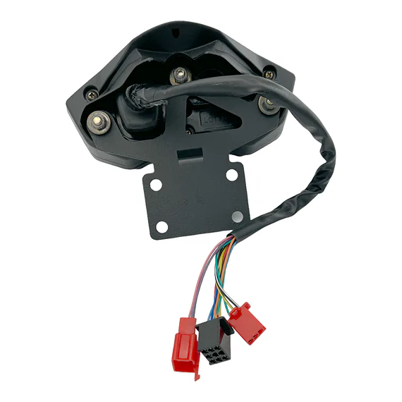 Display pro elektrické čtyřkolky 60V, typ 2