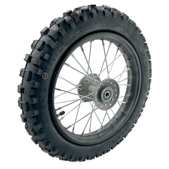Predné koleso NRG/NTR, Coyote, eDIRT 12"
