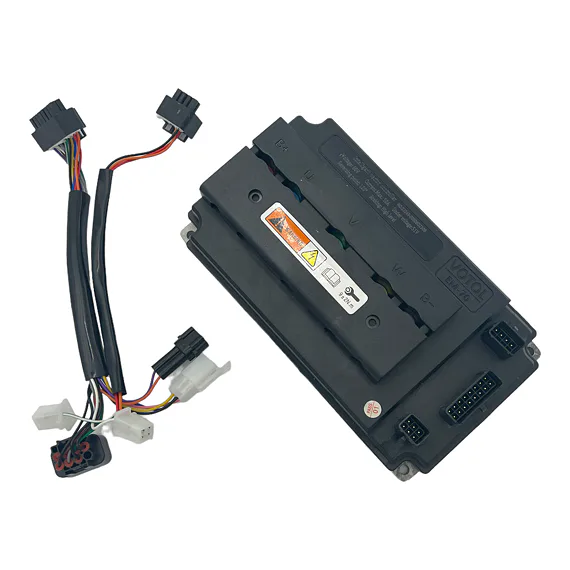 Riadiaca jednotka pre elektrické štvorkolky 1500W60V, EM-70