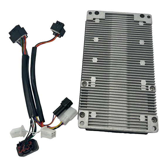 Riadiaca jednotka pre elektrické štvorkolky 1500W60V, EM-70