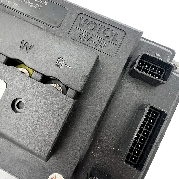 Riadiaca jednotka pre elektrické štvorkolky 1500W60V, EM-70