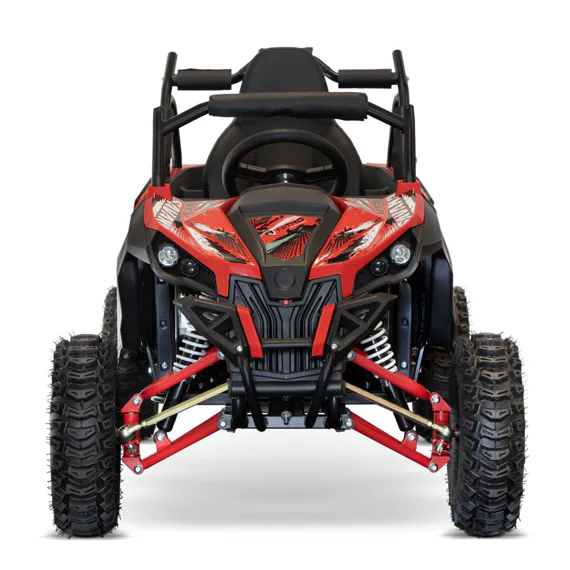 MiniRocket ECO MiniUTV 1200W červená