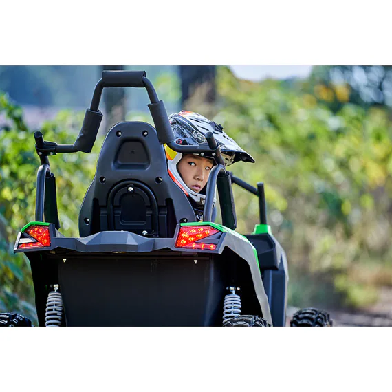 MiniRocket ECO MiniUTV 1200W červená
