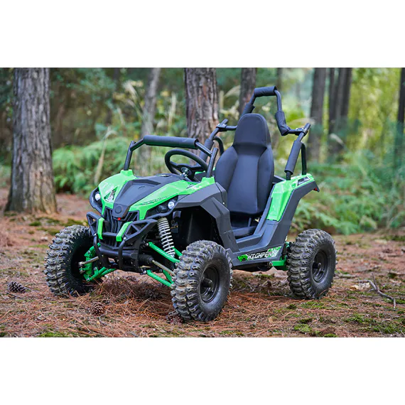 MiniRocket ECO MiniUTV 1200W červená