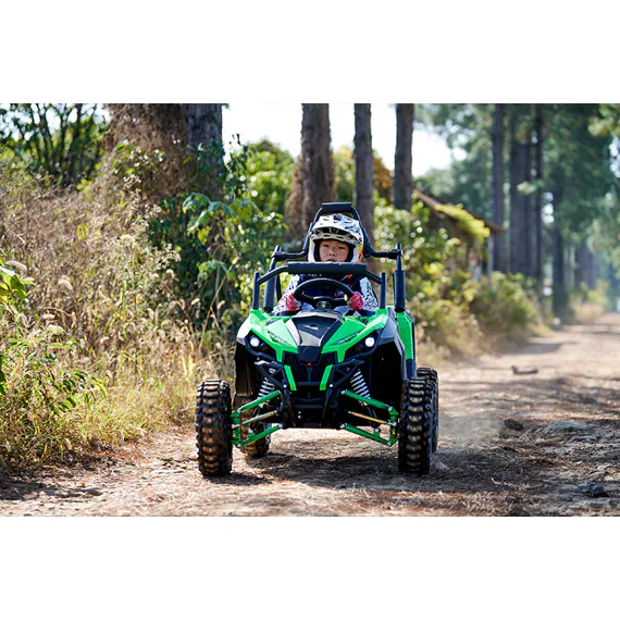 MiniRocket ECO MiniUTV 1200W červená