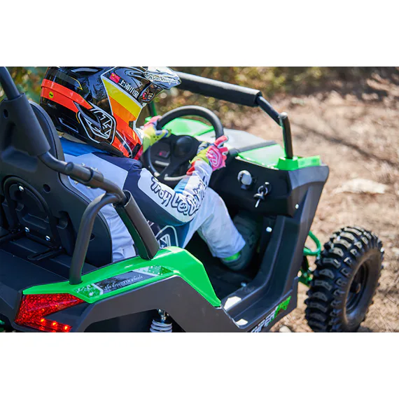 MiniRocket ECO MiniUTV 1200W červená