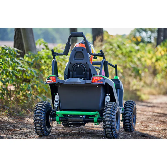 MiniRocket ECO MiniUTV 1200W červená