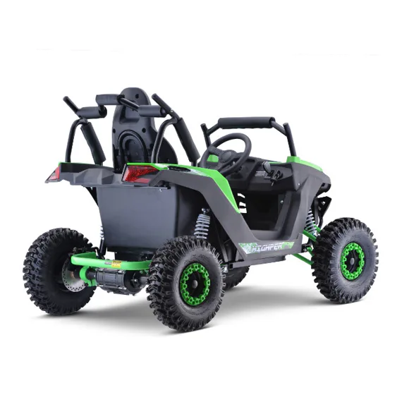 MiniRocket ECO MiniUTV 1200W zelená