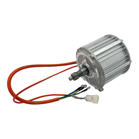 Elektromotor 1500W 60V bezuhlíkový, ECOBuggy