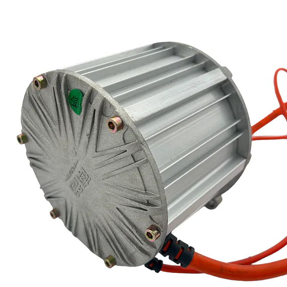 Elektromotor 1500W 60V bezuhlíkový, ECOBuggy