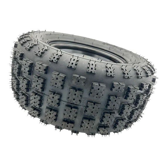Kompletné zadné koleso 16x7-8", ECOBuggy