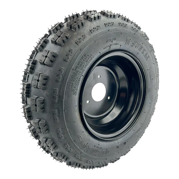 Kompletní přední kolo 16x6-8", ECOBuggy