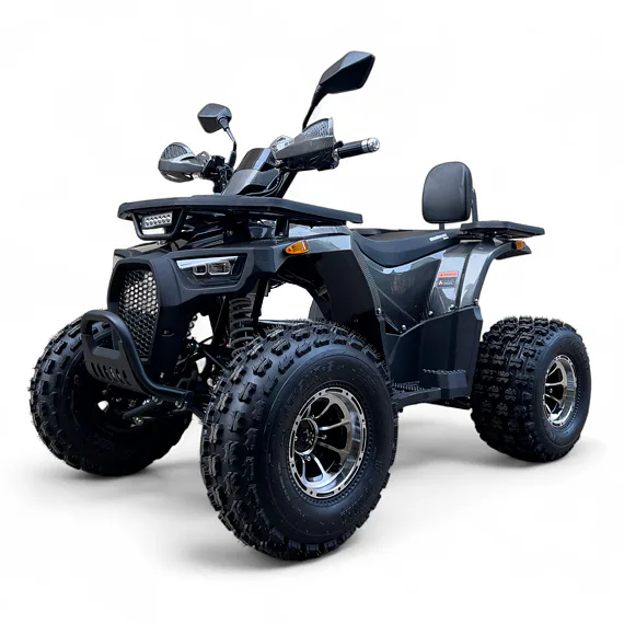 Akumulátorová štvorkolka MiniRocket Hunter II 1500W Deluxe