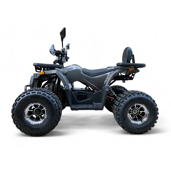 Akumulátorová štvorkolka MiniRocket Hunter II 1500W Deluxe