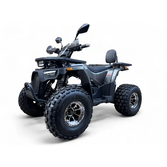 Akumulátorová čtyřkolka MiniRocket Hunter II 1500W Deluxe