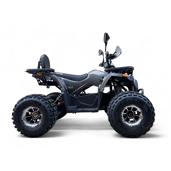 Akumulátorová štvorkolka MiniRocket Hunter II 1500W Deluxe