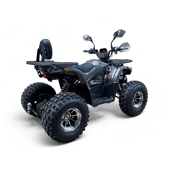 Akumulátorová štvorkolka MiniRocket Hunter II 1500W Deluxe