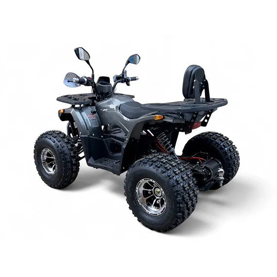 Akumulátorová štvorkolka MiniRocket Hunter II 1500W Deluxe
