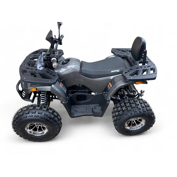 Akumulátorová čtyřkolka MiniRocket Hunter II 1500W Deluxe