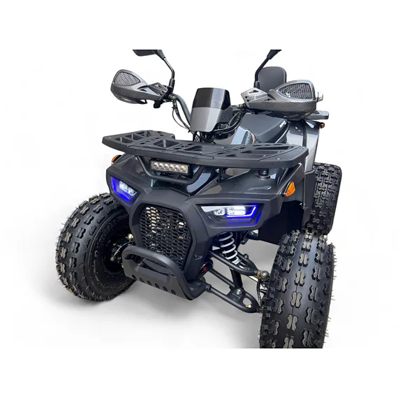 Akumulátorová štvorkolka MiniRocket Hunter II 1500W Deluxe