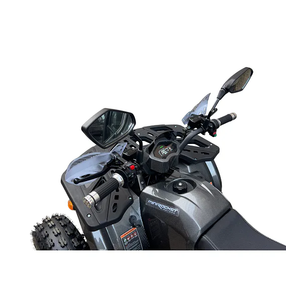 Akumulátorová čtyřkolka MiniRocket Hunter II 1500W Deluxe