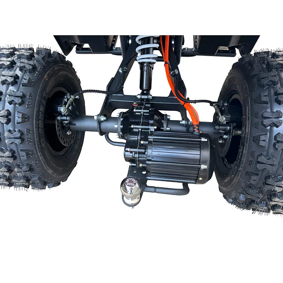 Akumulátorová štvorkolka MiniRocket Hunter II 1500W Deluxe