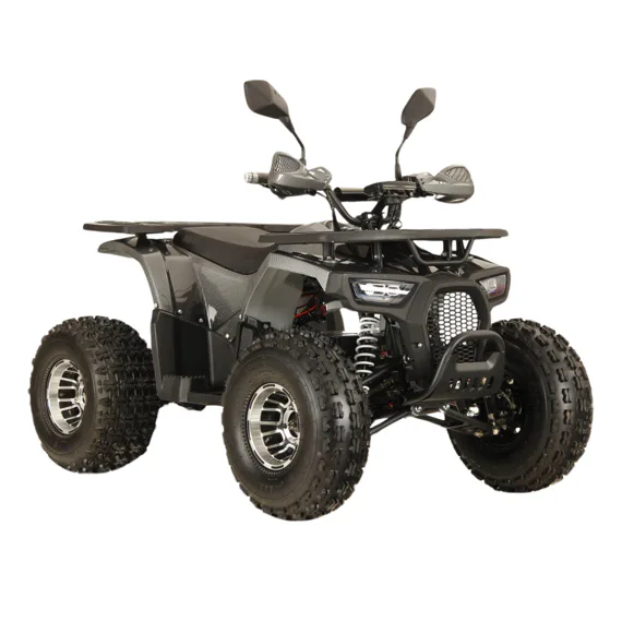 Čtyřkolka MiniRocket Hunter II 125cc Deluxe