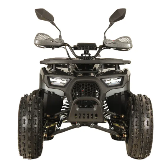 Štvorkolka MiniRocket Hunter II 125cc Deluxe Carbon