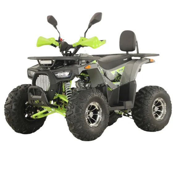 Štvorkolka MiniRocket Hunter II 125cc Deluxe Carbon