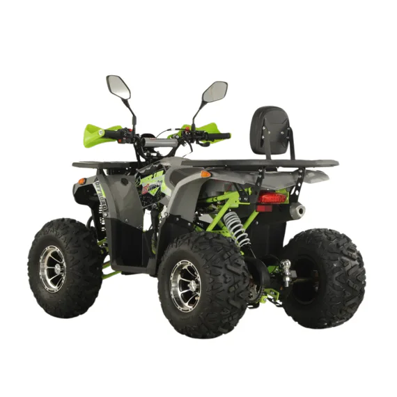 Štvorkolka MiniRocket Hunter II 125cc Deluxe Carbon