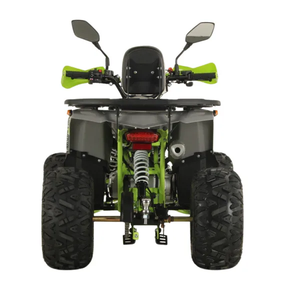 Čtyřkolka MiniRocket Hunter II 125cc Deluxe