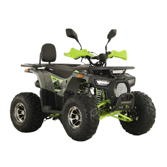 Čtyřkolka MiniRocket Hunter II 125cc Deluxe