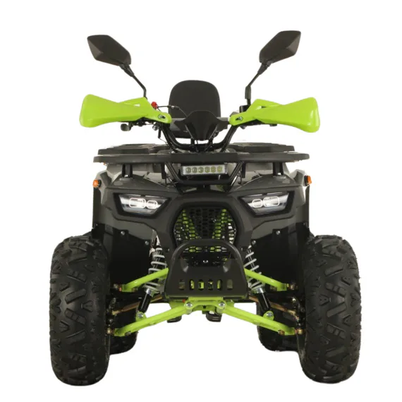 Čtyřkolka MiniRocket Hunter II 125cc Deluxe