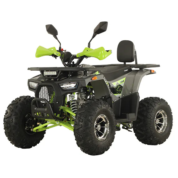 Čtyřkolka MiniRocket Hunter II 125cc Deluxe