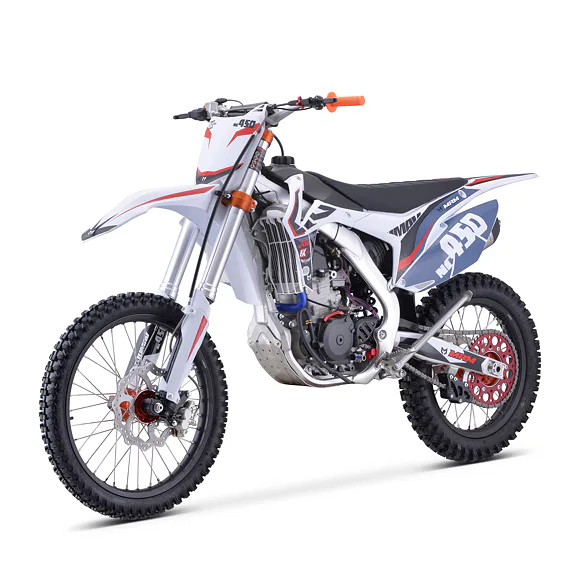 Pitbike MRM NC450