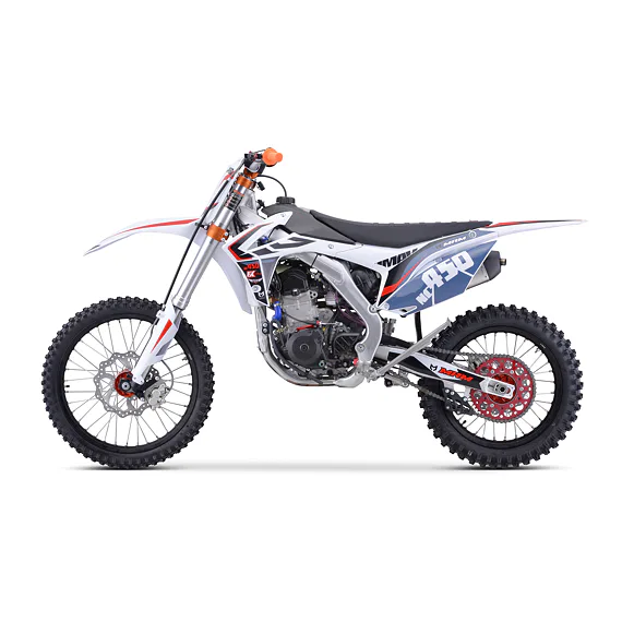 Pitbike MRM NC450