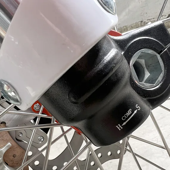 Pitbike MRM NC450