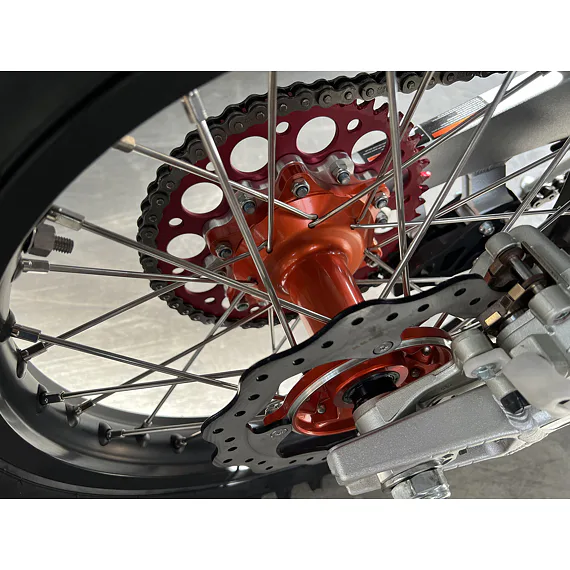 Pitbike MRM NC450