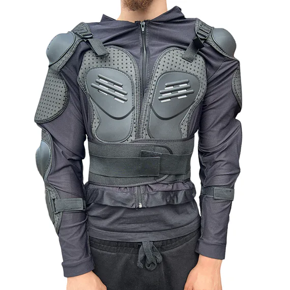 Ochranná vesta, krunýř pro dospělé MRM PROTECTIVE GEAR