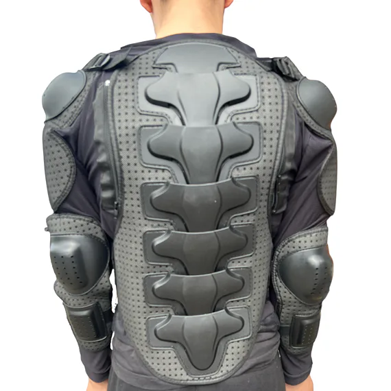 Ochranná vesta, pancier pre dospelých MRM PROTECTIVE GEAR
